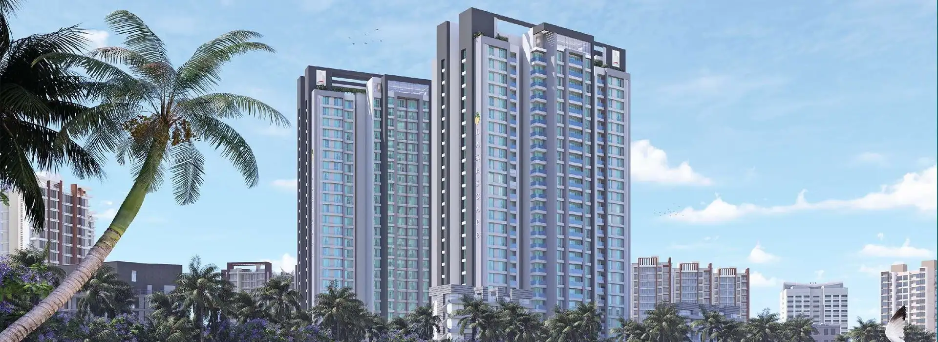 Bhoomi Lakescape Thane Banner 01